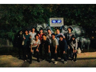 社員研修旅行～シンガポール1日目～