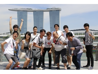 社員研修旅行～シンガポール2日目～