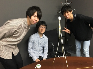 世界記録に挑戦するバーディグループの新入社員研修とは？