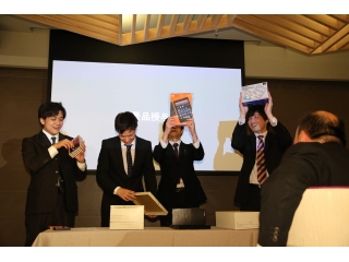 <<社員と話せるランチ交流会も絶賛受付中！>>2018社員総会③