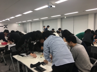 就活イベント「パッション・ラボ」に参加しました！