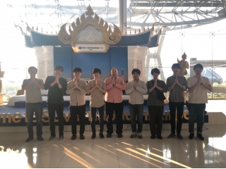 今年はバンコク！バーディモバイル社員旅行 その1