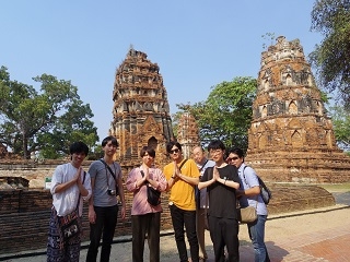 今年はバンコク！バーディモバイル社員旅行 その3