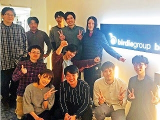 【4/11夜開催】バーディモバイル初めてのミートアップ！遊びに来てね！