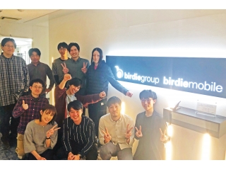 【5/24夜開催】バーディモバイルでお寿司を食べながらのミートアップを開催！遊びに来てね！