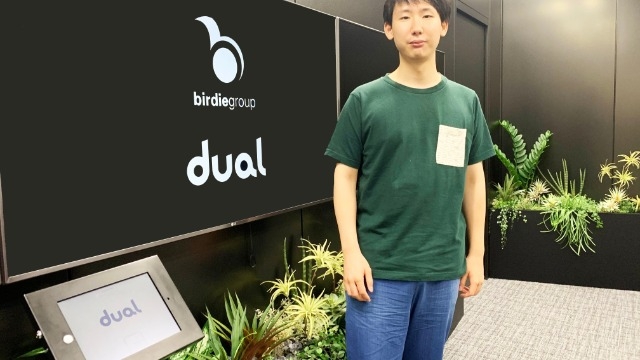 内定者インタビュー①