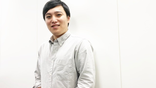 内定者インタビュー②