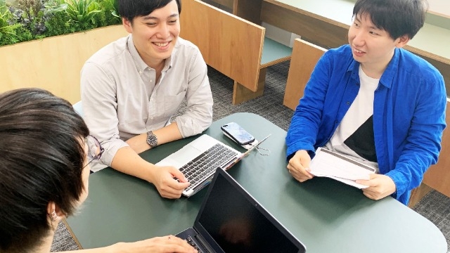 就職活動が本格化する前に長期インターンでスキルアップ！