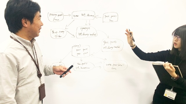 Web会社説明会、どんどんやります！