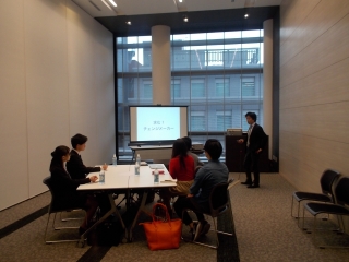 少人数！！当社代表によるアットホームな会社説明選考会