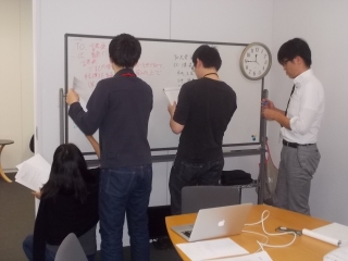 4/22（金）の社内研修