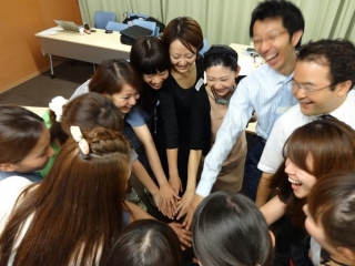 【自創自立　共創共栄】