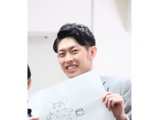 社員紹介　外崎課長