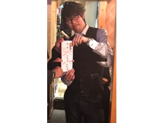 社員紹介　昆マネージャー！