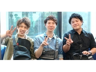 社員紹介　小島マネージャー