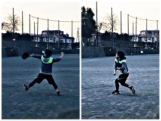 IBスポーツ活動ご紹介！【CBS】