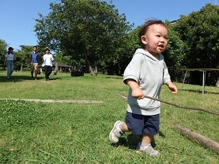 全体イベント【BBQ】