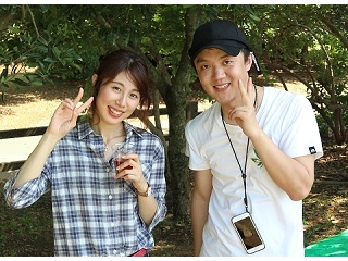 社員紹介　筒井瑞季さん