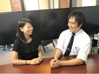 【新入社員インタビュー！】