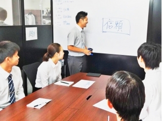 19卒新卒研修のレポートNo,2