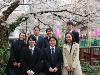 2019年度！入社式！！