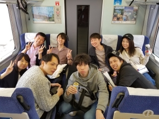 通信事業部恒例！地方遠足開催！！