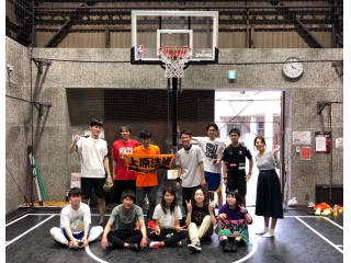 クラブ活動(C.B.S)開催！！