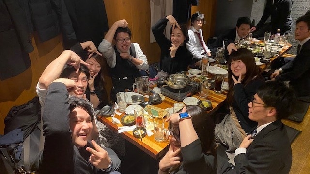 2019年忘年会！！