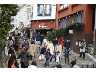 活気あふれる街・吉祥寺から情報発信