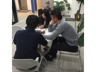 インターンはじめました☆彡