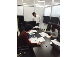 本日の研修の様子…♪