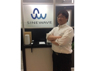 社員紹介第4弾☆営業部マネージャーにインタビュー！