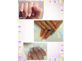 ネイルOK☆おしゃれサインウェーブpart1☆彡