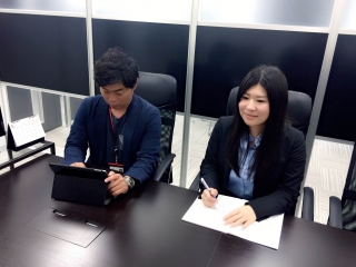 サインウェーブの選考ポイントをご紹介★