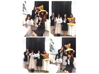 女性メンバーの服装紹介☆おしゃれサインウェーブpart4☆彡