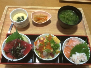 ちょっぴり贅沢ランチ(*´ω｀*)