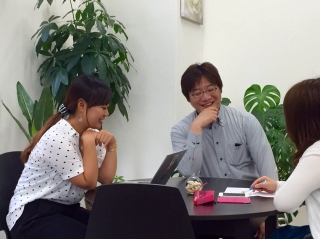 営業部マネージャー×プロデューサー対談！★★中編★★