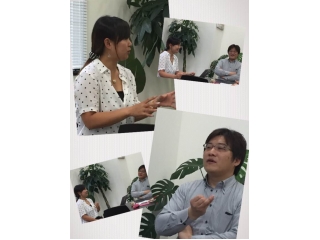 営業部マネージャー×プロデューサー対談！★★後編★★