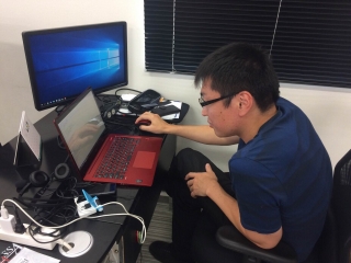 ☆エンジニアの１日☆