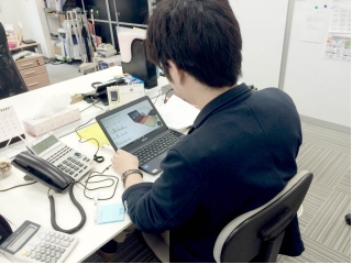 ☆インターン生の1日☆