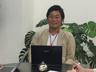 専務の出身地自慢！(大阪)