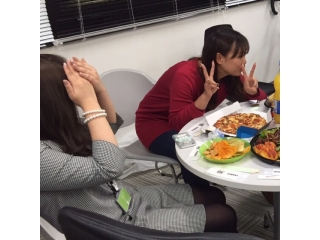 社内の雰囲気を紹介します-！！☆女性陣編☆