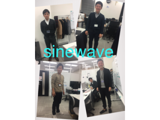 ファッションチェック★営業男性メンバー編(冬)