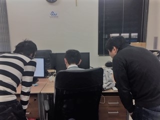 エンジニアの仕事自慢！