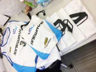 荷物の中身は…？