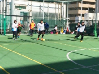 フットサル部！！去年までと何かが違いませんか・・・？