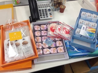 ゴールデンウィークでしたね