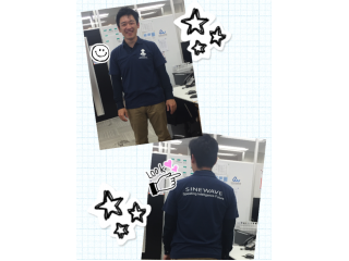 今日からいよいよ…！！ポロシャツも公開☆☆