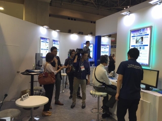 TBSテレビ「Nスタ」にて放送されました！