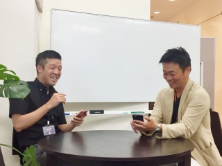 営業職を選んだワケ/きっかけ@白井マネジャー